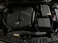 Usata Mercedes GLA200 122 CV (89 kW) 2016 Grigio SUV