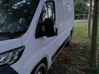 Usata Fiat Ducato 140 CV (102 kW) 2022 Bianco Furgone