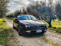 Usata Alfa Romeo Spider 144 CV (105 kW) 1999 Nero Cabrio