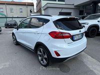 Gebraucht Ford Fiesta Active 101 PS (74 kW) 2019 Weiß Kleinwagen