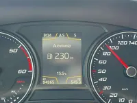 Usata Seat Leon Style 110 CV (80 kW) 2015 Berlina