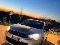 Usata Citroën C4 Seduction 2012 Grigio Berlina