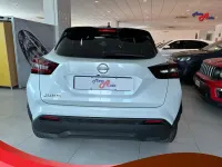 Usata Nissan Juke N-Connecta 114 CV (83 kW) 2025 Bianco SUV
