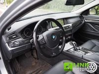 Usata BMW 525 Luxury Line 218 CV (160 kW) 2016 Grigio Station wagon