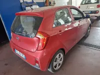 Usata Kia Picanto 65 CV (47 kW) 2016 Utilitaria
