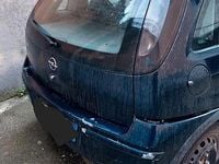 Usata Opel Corsa 2004 Verde Utilitaria
