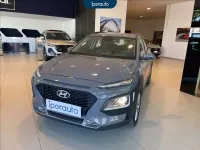 Begagnad Hyundai Kona Comfort 120 HK (88 kW) 2018 Grå SUV