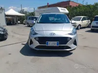 Usata Hyundai i10 Advanced 67 CV (49 kW) 2021 Grigio Utilitaria