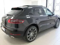 Usata Porsche Macan 250 CV (183 kW) 2017 Nero SUV