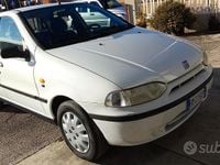 Usata Fiat Palio 2000 Bianco Berlina