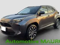 Usata Toyota Yaris Cross Trend 92 CV (67 kW) 2023 Grigio SUV