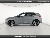 Usata BMW X2 M Sport 150 CV (110 kW) 2022 Grigio SUV