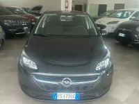 Usata Opel Corsa 90 CV (66 kW) 2018 Grigio Utilitaria