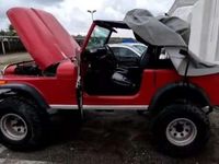 Usata Jeep CJ 150 CV (110 kW) 1980 SUV