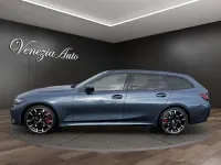 Usata BMW 318 M Sport 150 CV (110 kW) 2025 Blu/azzurro Station wagon