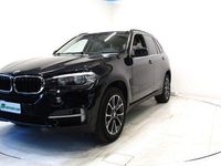 Usata BMW X5 231 CV (169 kW) 2018 Blu SUV