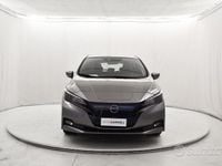 Usata Nissan Leaf Acenta 110 kW (150 CV) 2023 Dark metal grey Utilitaria