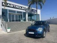 Usata Mini Cooper Countryman Business 2019 Bluazzurro SUV