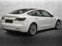 Usata Tesla Model 3 152 kW (208 CV) 2022 Bianco Berlina