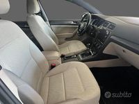 Usata VW Golf VII Business 116 CV (85 kW) 2019 Grigio Berlina