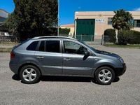 Usata Renault Koleos Dynamique 150 CV (110 kW) 2008 Grigio SUV