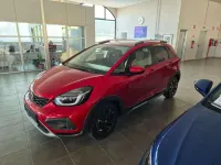 Nuova Honda Jazz 107 CV (78 kW) 2026 Rosso Utilitaria