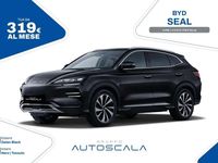 Nuova BYD Seal Boost 98 CV (72 kW) 2025 Tian qing Berlina