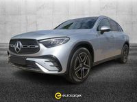 Usata Mercedes GLC220 Advanced 197 CV (144 kW) 2024 Argento metallizzato SUV