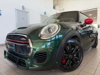 Usata Mini John Cooper Works 231 CV (169 kW) 2016 Verde Utilitaria