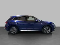 Usata Audi Q5 S-line plus 204 CV (150 kW) 2025 Blu navarra metallizzato SUV