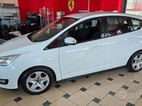 Usata Ford C-MAX Business Edition 95 CV (69 kW) 2015 Bianco Monovolume