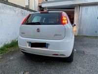 usata Fiat Grande Punto Grande Punto 1.4 5 porte Active Natural Power