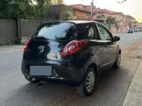Usata Ford Ka 69 CV (50 kW) 2009 Nero Utilitaria