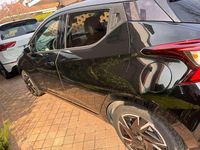 Usata Nissan Micra Tekna 92 CV (67 kW) 2021 Nero Utilitaria