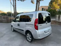 Usata Opel Combo 106 CV (77 kW) 2014 Gray Monovolume