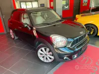 Usata Mini Countryman 143 CV (105 kW) 2013 Nero SUV