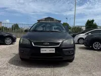 Usata Ford Focus S 90 CV (66 kW) 2006 Nero Station wagon