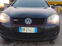 Usata VW Golf VI GTI 279 CV (205 kW) 2008 Nero Utilitaria