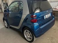 Usata Smart ForFour 2010 Blu Utilitaria