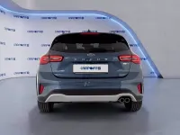 Usata Ford Focus Active X 125 CV (91 kW) 2023 Blu Berlina