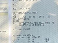 Usata Volvo C30 109 CV (80 kW) 2007 Utilitaria