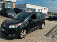 Usata Citroën C3 Picasso 111 CV (81 kW) 2012 Nero Monovolume