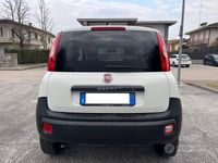 Occasion Fiat Panda 4x4 Pop 84 ch (61 kW) 2020 Blanc Citadine