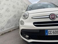 Używany Fiat 500L Mirror 95 KM (69 kW) 2021 Biały Minivan