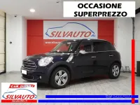 Usata Mini Countryman 90 CV (66 kW) 2015 Blu SUV