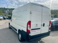 Usata Peugeot Boxer 131 CV (96 kW) 2019 Bianco Furgone