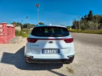 Usata Kia Sportage 115 CV (84 kW) 2019 Bianco SUV