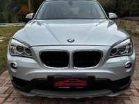 Usata BMW X1 143 CV (105 kW) 2014 Grigio SUV