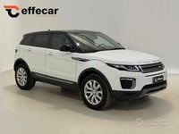 Usado Land Rover Range Rover evoque HSE Dynamic 150 HP (110 kW) 2015 Branco SUV