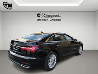 Usata Audi A6 Business Plus 204 CV (150 kW) 2023 Nero Berlina